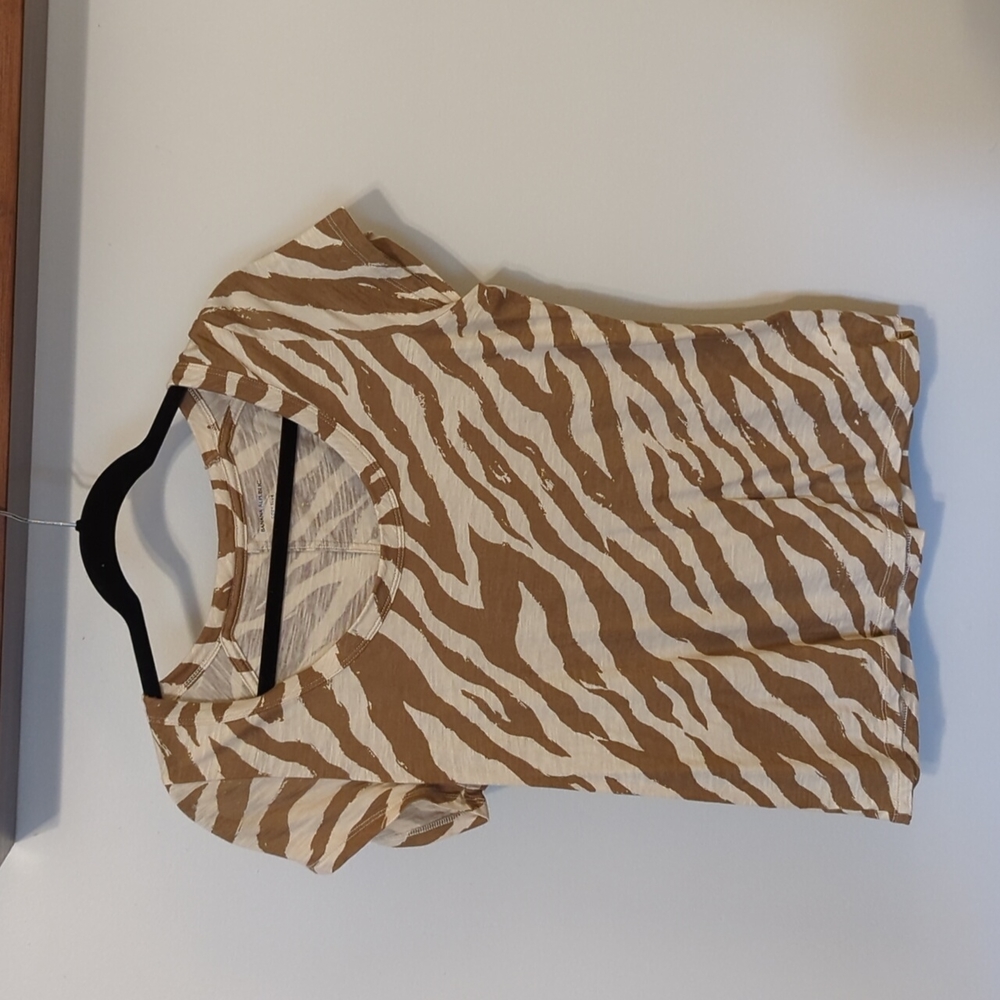 Banana Republic animal print